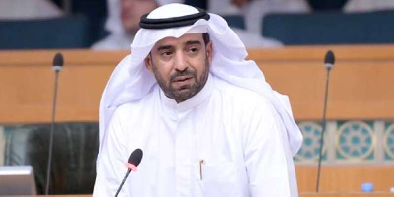 النائب حمود الخضير