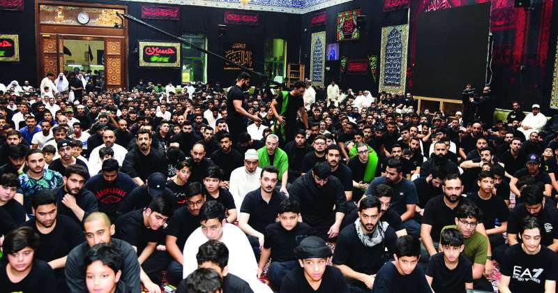 خطباء الحسينيات: بر الوالدين مفتاح أبواب الخير