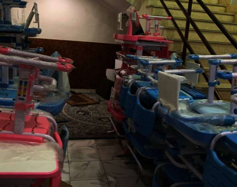 سرداب مستغل تجاريا