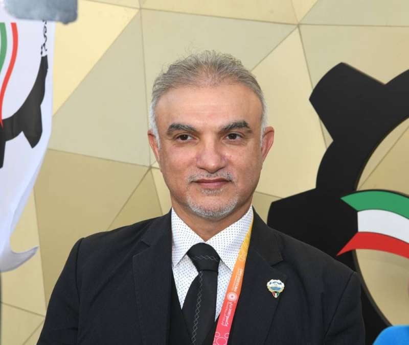 مدير هيئة الصناعة عبد الكريم تقي