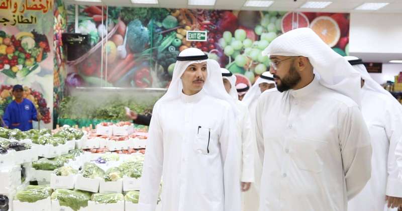 وكيل «الشؤون» في افتتاح جمعية شمال غرب الصليبخات:
دور داعم وإشرافي للوزارة على المنظومة التعاونية في الكويت