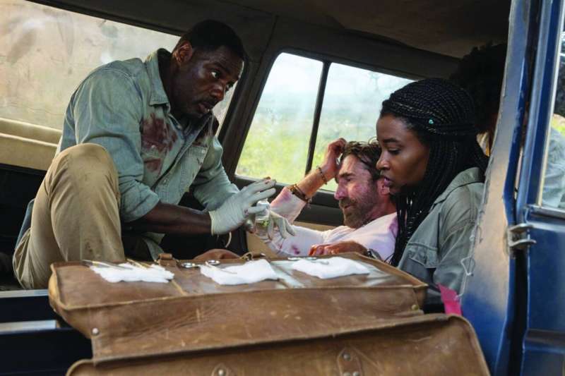 لقطة من الفيلم