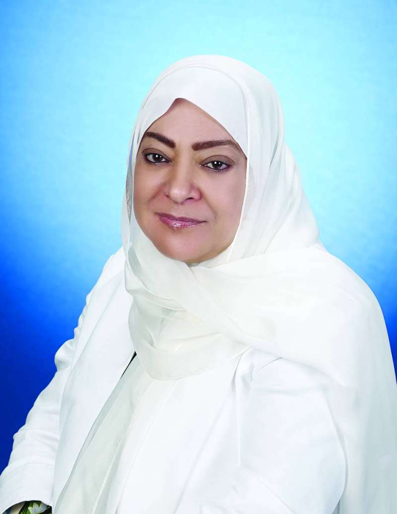 فوزية الشهاب
