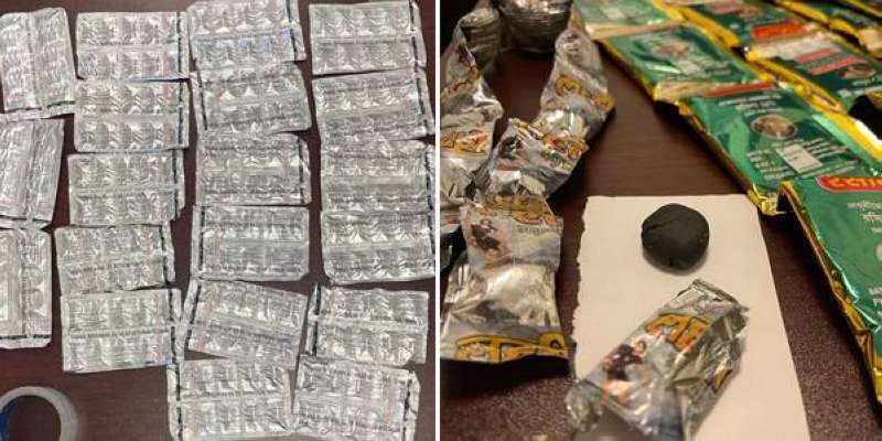 الحشيش واللاريكا