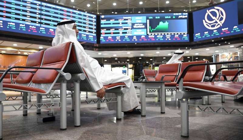 البورصة تحرص على تفعيل كل عوامل الجذب (تصوير نايف العقلة)