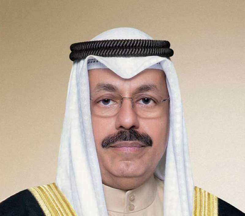 رئيس مجلس الوزراء سمو الشيخ أحمد النواف