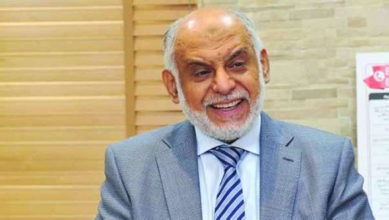 الدكتور محمد الجارالله