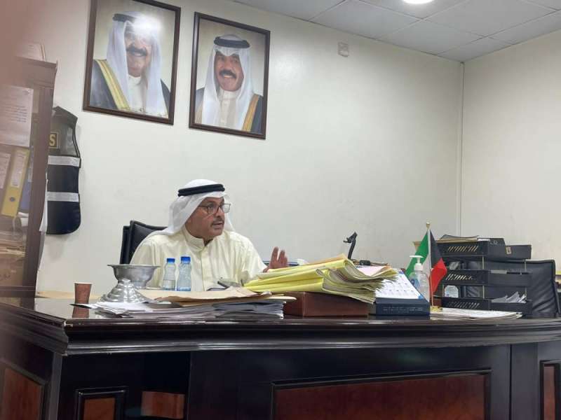 سليمان الفهد 