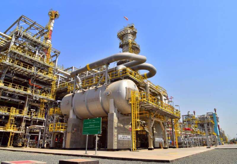 مصفاة ميناء عبدالله 