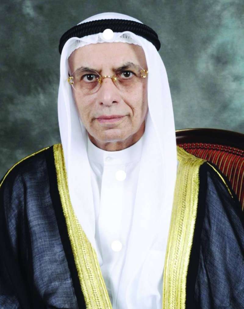 الراحل عبدالرحمن الغنيم