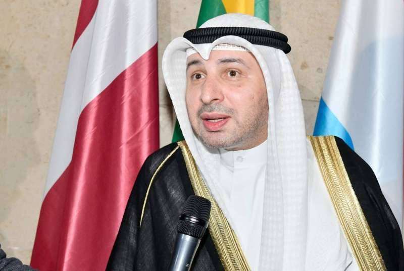 السفير ناصر الهين  