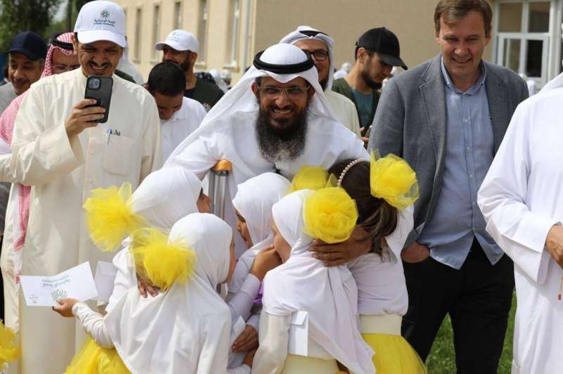 الشايع يؤكد استمرار «الصفا الإنسانية» في تقديم الدعم والعون لإغاثة الملهوفين
