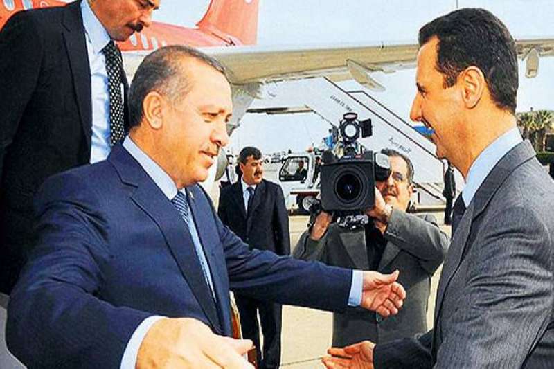 هل يلتقي الرئيسان التركي رجب طيب أردوغان والسوري بشار الأسد مُجدداً؟