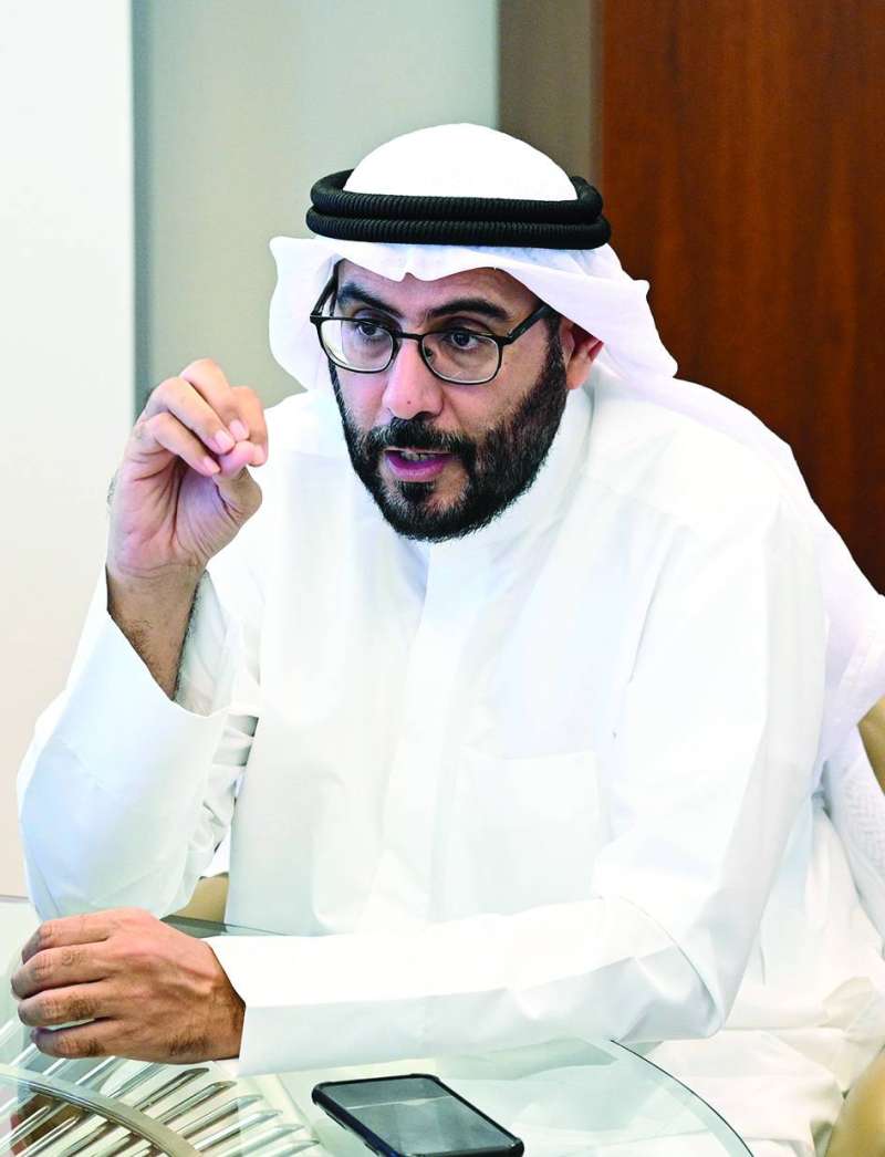 
الدكتور عايد السلمان