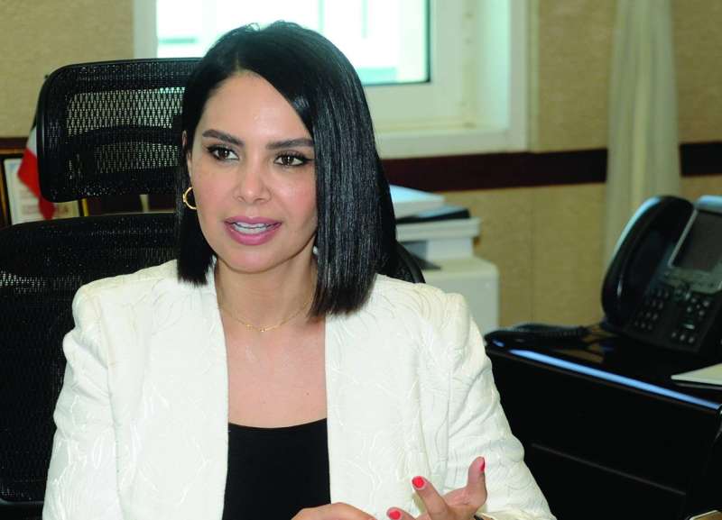 عبير الدعيج