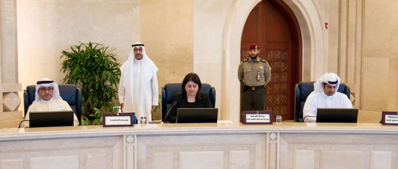 اجتماع مجلس الوزراء-3