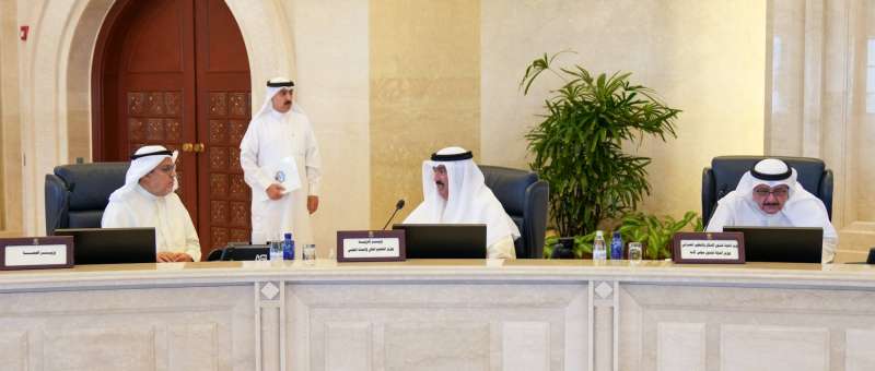 اجتماع مجلس الوزراء