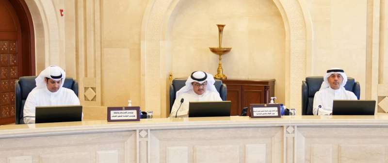 اجتماع مجلس الوزراء