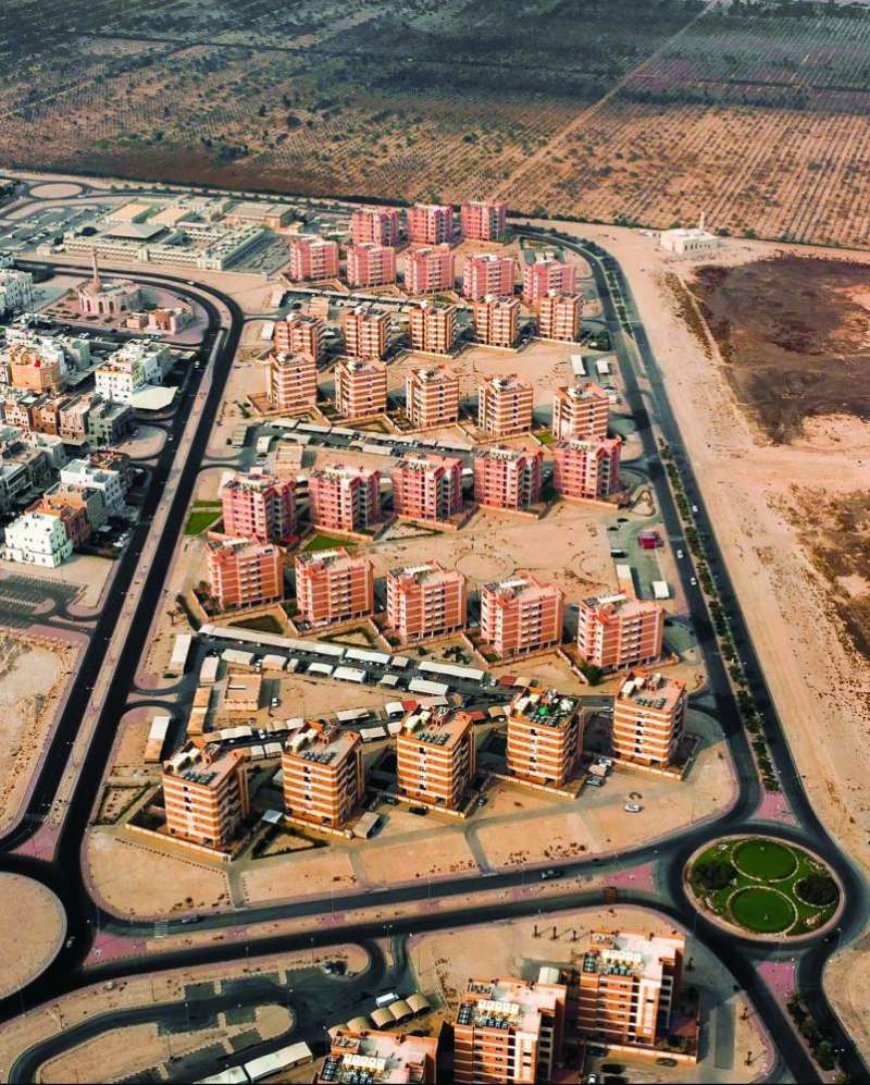 مشروع شمال غرب الصليبخات
