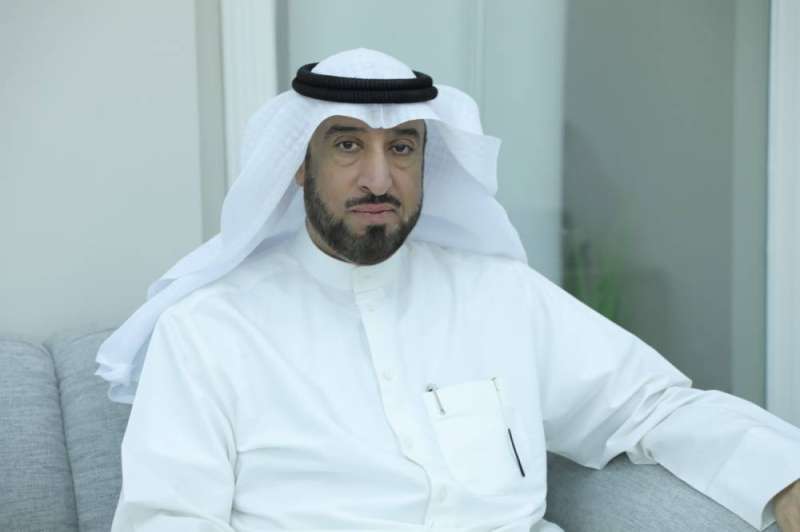 الدكتور ناصر العجمي
