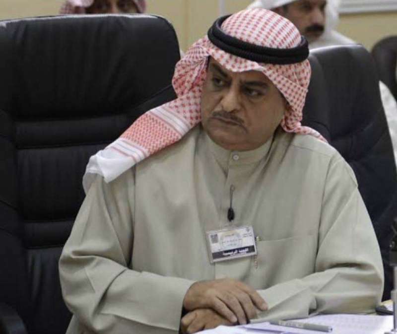 النائب العام المستشار سعد الصفران