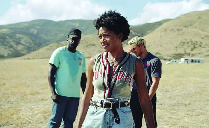 
مشهد من «NOPE»