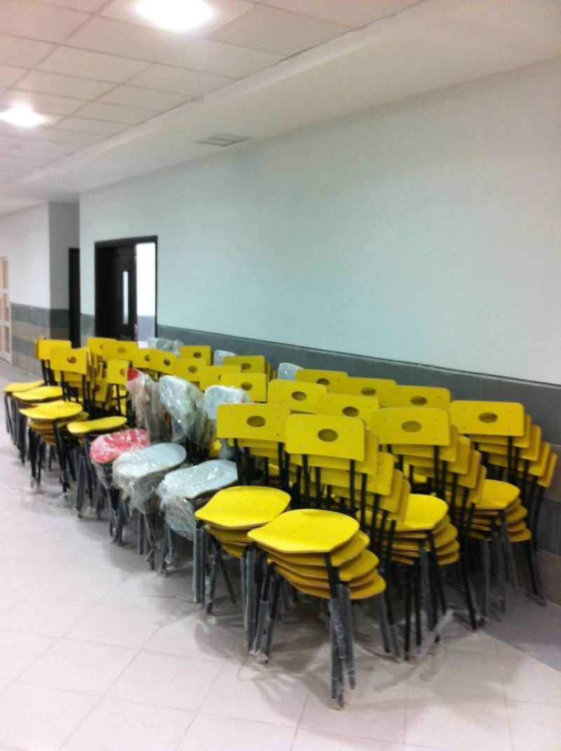 سعي حثيث لتوفير احتياجات المدارس قبل بدء العام الدراسي