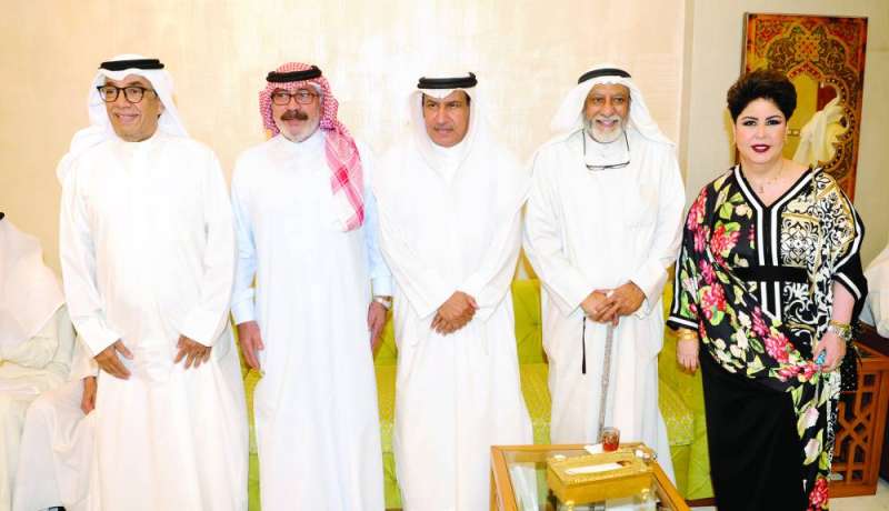 
جانب من الحضور