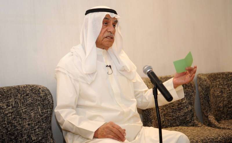 رئيس مجلس الأسبق أحمد السعدون