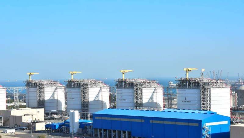 مصفاة ميناء الأحمدي 