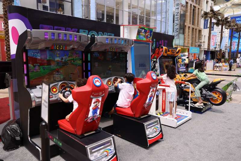 فعاليات ترفيهية للأطفال