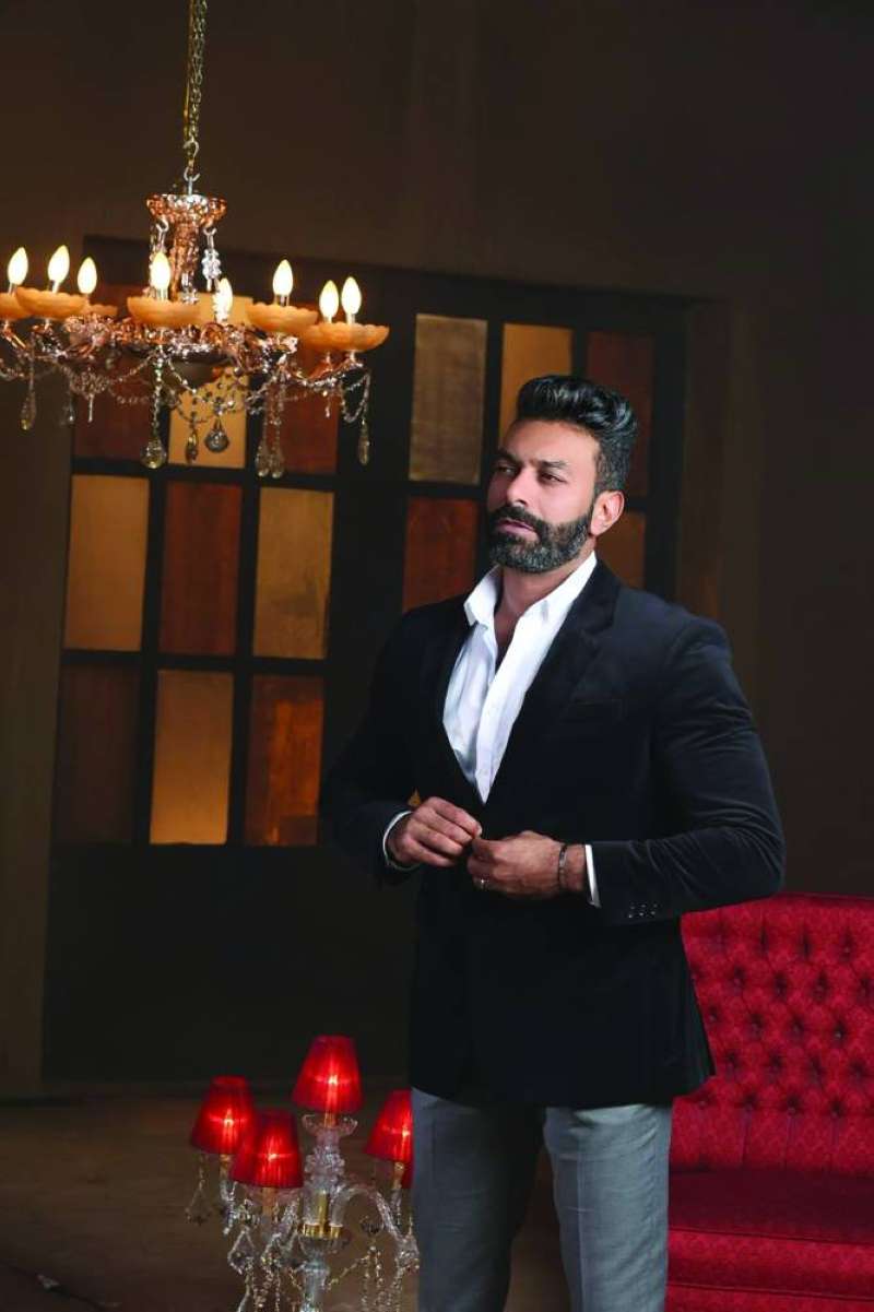 محمد الحداد
