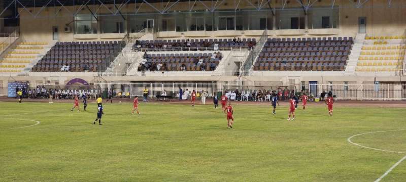 اليرموك والصليبيخات 