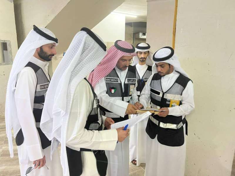 خلال الحملة