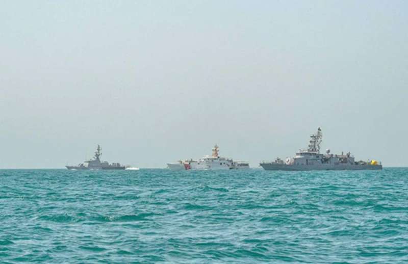 التمرين المشترك 