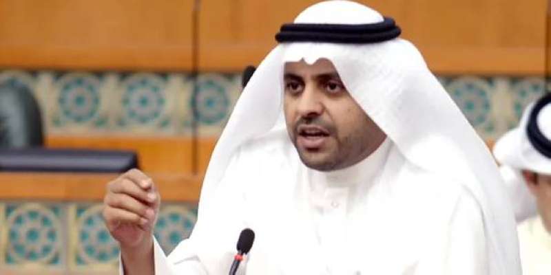 النائب والوزير السابق محمد الجبري