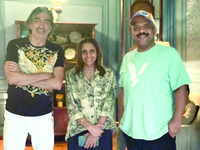 الرميان وهبة حمادة ومحمد بكير
