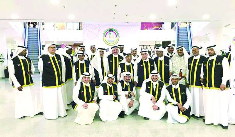 فرقة الجهراء للفنون الشعبية
