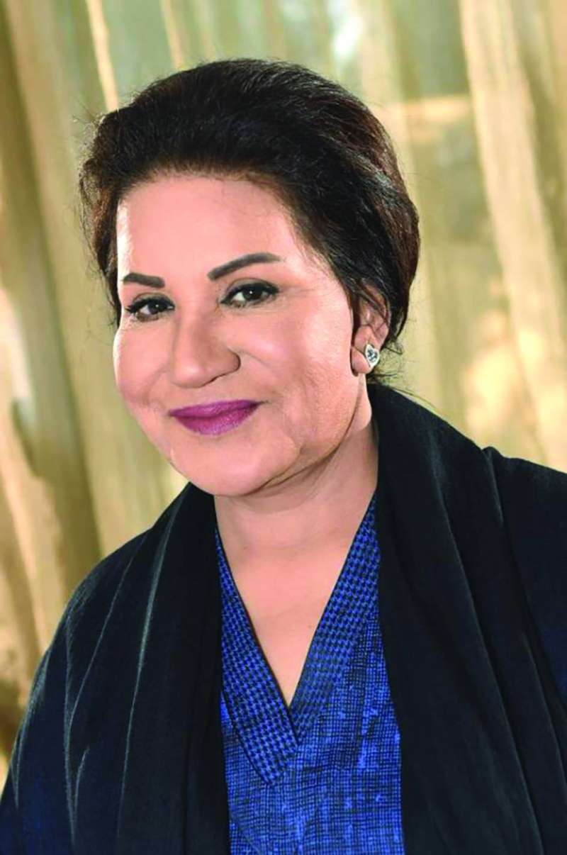 سعاد عبدالله
