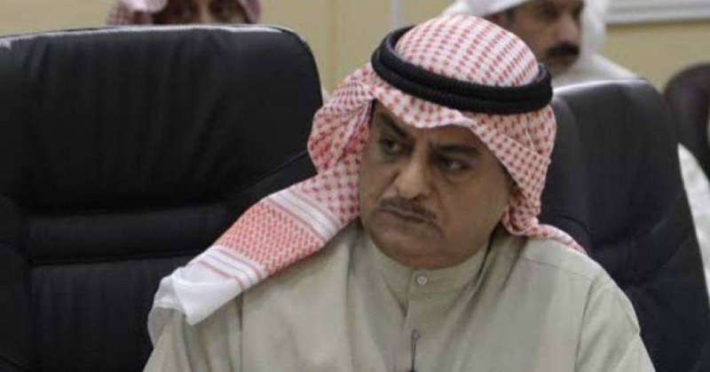  المستشار سعد الصفران