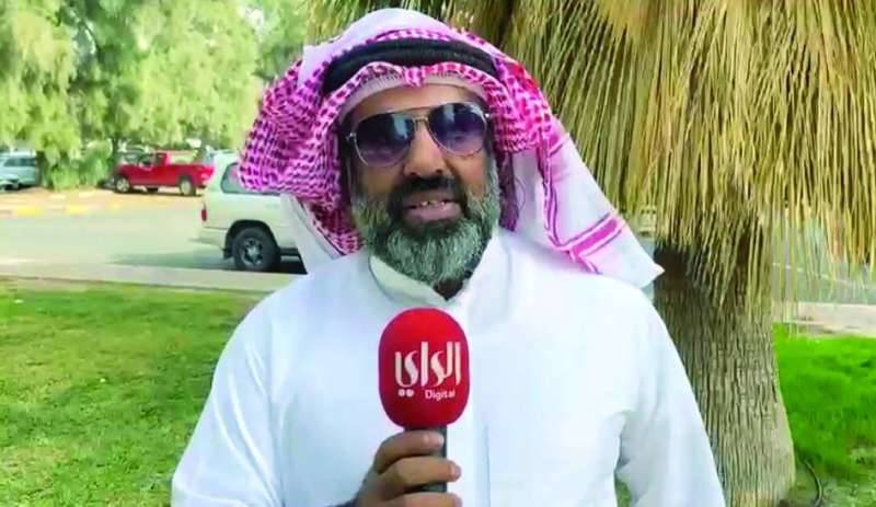 
علي العدواني
