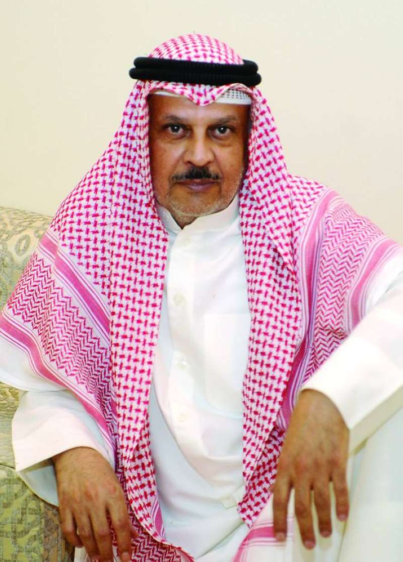 
محمد المطيري
