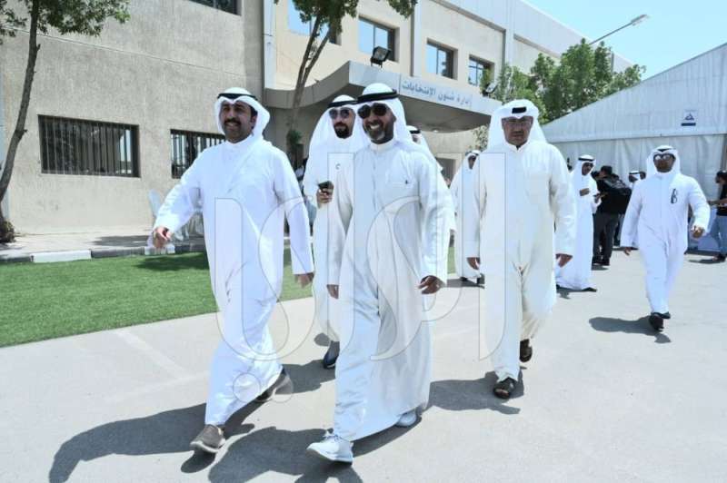 بن ناجي في إدارة الانتخابات 