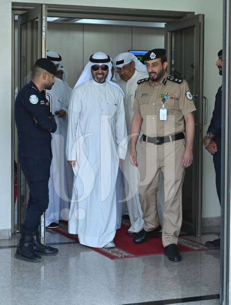 بن ناجي في إدارة الانتخابات 