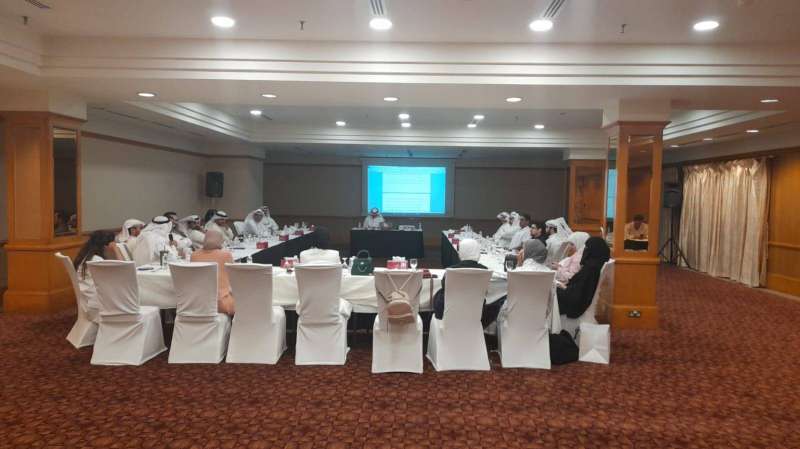 اجتماع أصحاب المشروعات الصغيرة والمتوسطة 