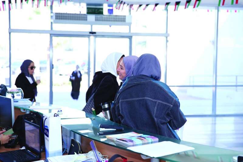 
صرح أكاديمي يتميز ببيئة تعليمية عائلية
