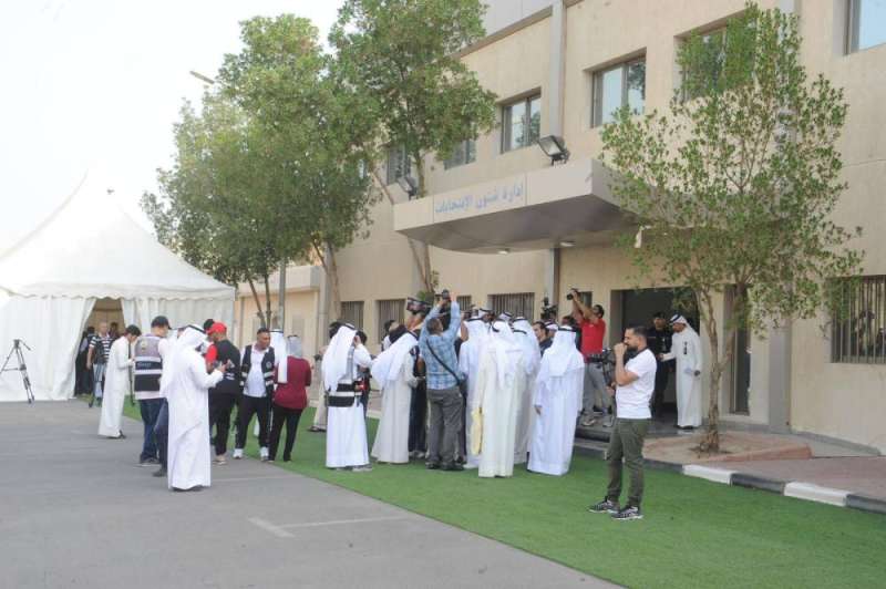 إدارة شؤون الانتخابات