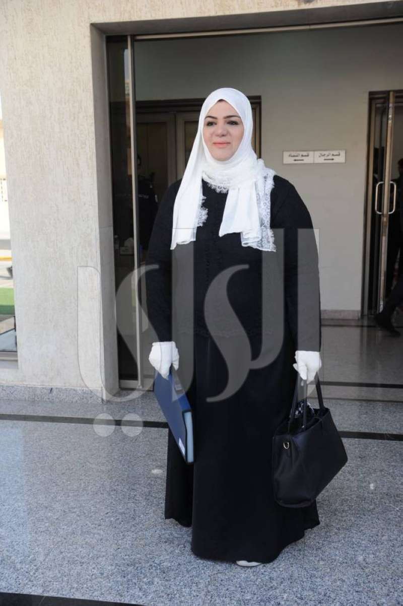 نجاة البحراني