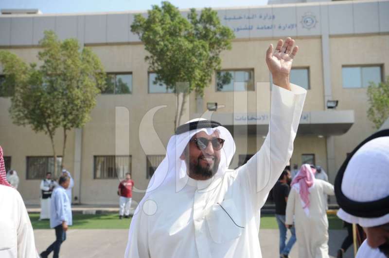 عمار العجمي