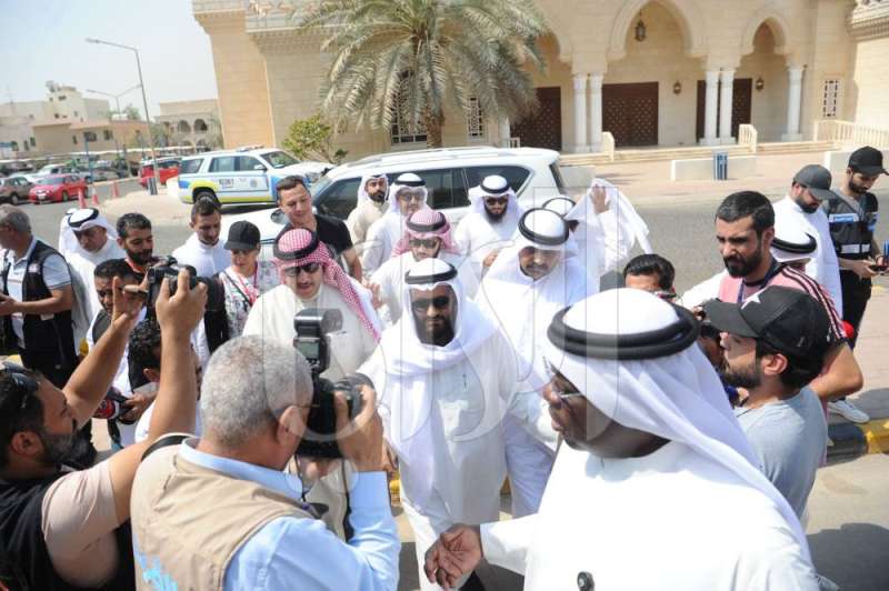 محمد هايف المطيري